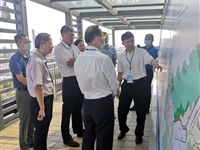 郑庆顺一行到惠州调研