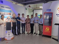 广州市科协调研组到黄埔区开展科普创新和企业科协组织建设创新专题调研