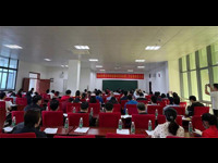 梅州市青少年科技辅导员协会第二次全体会员大会召开