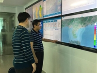 湛江市科协学会部深入科技社团调研