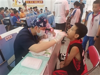 汕尾市海丰县科协联合相关部门举办2021年海丰县科普进校园·口腔健康讲座