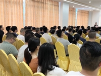 潮州市科协、潮州市工业设计协会举办“全国科技活动周”知识产权专题培训