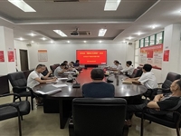 珠海市科协机关党支部开展庆祝中国共产党成立100周年主题党日活动