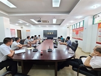 珠海市科协组织观看电影《袁隆平》