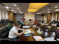 东莞市科协党组理论学习中心组专题学习习近平总书记在两院院士大会和中国科协第十次全国代表大会重要讲话精神