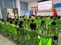 2021年茂名市“培蕾科普行动”——科普进社区志愿服务活动在龙山社区举行