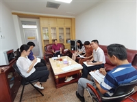 惠州市惠阳区科协组织学习贯彻习近平总书记在庆祝中国共产党成立100周年大会上重要讲话精神