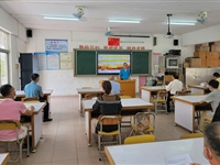 肇庆市科普教育基地开展学党史悟原理专题宣讲