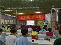 清远市科普研学系列活动启动仪式暨何公桥茶文化科普教育基地研学活动顺利举行