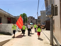 陆丰市科协开展普及科学知识、弘扬科学精神、提高科学素质科普志愿服务活动