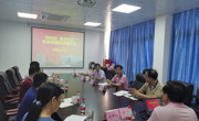 茂名市科协联合高凉社区召开党史专题宣讲报告会