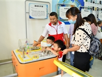 湛江市遂溪县开展科普自由行活动探索科普教育新模式