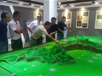 江门市科协深入市古兜林场开展“我为群众办实事”调研实践活动