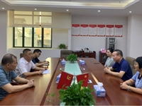 和平县科协开展科技助力新时代文明实践中心建设工作调研