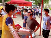 “我为群众办实事”——河源市科协科普活动走进城南社区