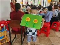 梅州市科协开展“我为群众办实事” ——未成年人公益科普课堂进社区活动