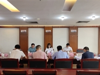 紫金县召开2021年“中国流动科技馆”广东省巡展活动·紫金站启动仪式暨紫金县科技馆开馆仪式工作协调会