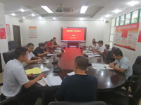 珠海市科协举办学习贯彻习近平总书记“七一”重要讲话精神专题党课活动