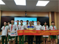 武江区科协开展科普日科学家精神宣讲活动