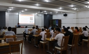 河源市科协举办学习贯彻习近平总书记“七一”重要讲话精神宣讲报告会