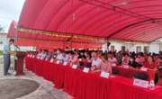 湛江市吴川2021年“全国科普日”暨科技文化卫生“三下乡”活动启动
