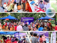 东源县举办2021年“全国科普日”系列活动