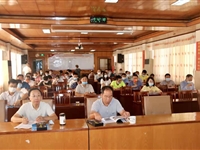 茂名市公路工程学会举办专题技术讲座