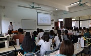 清远市科协举办“第二届广东青少年机器人大挑战”清远选拔活动培训班