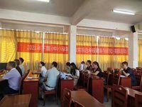 梅州市平远县第三小学举办校内课后素质拓展服务科技教师培训