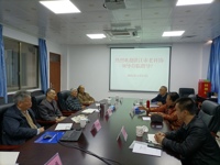 湛江市老科协赴茂名市老科协调研交流