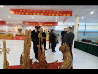 湛江市科协领导率队到遂溪县开展加强科普教育基地建设工作调研活动