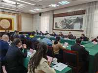 茂名市召开2022年优秀人才代表迎春慰问座谈会