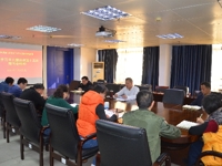 肇庆市科协学习贯彻市第十三次党代会精神