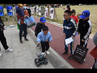 云浮市郁南县科协举办“我和我的祖国——中国科学家精神主题展”广东巡展（郁南站）活动