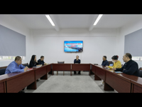 潮州市科协召开党史学习教育总结会议