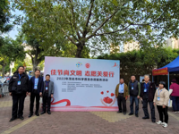 茂名市蜜蜂协会专家组积极参与科普宣传