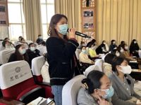 黄埔中小学心理健康教育专题讲座开讲