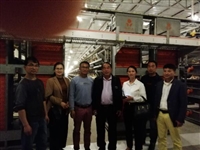 茂名市高新企业协会到广东杨氏农业有限公司调研