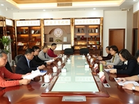 阳江市科协领导到市机械工程学会调研