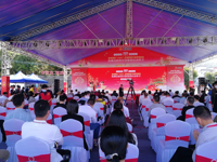 中国蜂协领导到茂名市高州指导工作