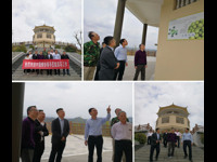 中国蜂产品协会常务副会长深入茂名调研