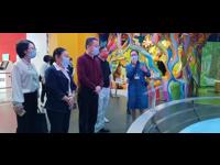 云浮市科协领导一行赴佛山学习考察