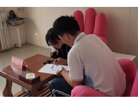 茂名市心理咨询师协会送心理健康进校园活动