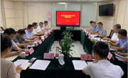 广东省科协调研组到省环境科学学会开展调研