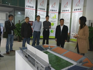 省科协领导赴江门调研海智工作