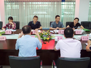 唐毅调研韶关、清远学会工作