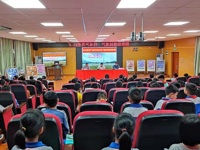 云浮市气象局开展“3.23”世界气象日科普宣传活动