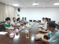 茂名市茂南区科协深入乡镇开展科普工作交流