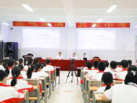 弘扬科学精神 播撒科学种子 ——茂名市科协到市东湾学校举办科普讲座