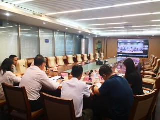 省科协与香港特区政府机电工程署召开2022年度创科策略伙伴工作会议